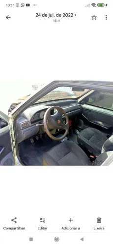 Fiat Uno Mille 1.0 Fire/ F.flex/ Economy 4P 2010
