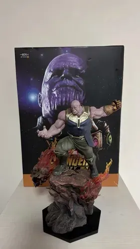 Thanos Avengers: Infinity War Art Scale 1/10 - Iron Studios