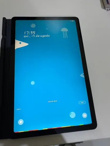 Tablet Samsung S6 estado de novo na caixa