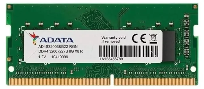 memória ddr4 4gb Smart ou Adata