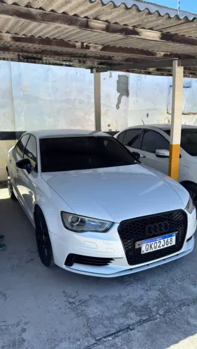 Audi A3 Sedan 1.4/ Attra. 16V TB FSI S-tronic 2015