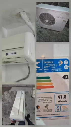 Ar condicionado