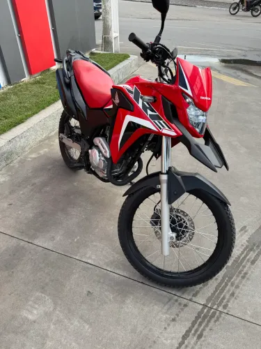 Honda Xre300 rally