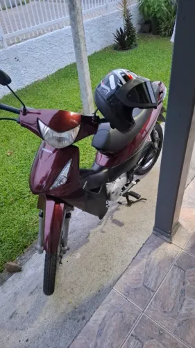 Honda Bis 125