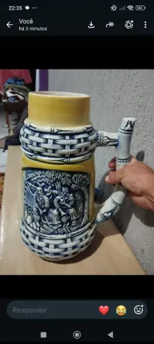 Caneca de chopp 5litros