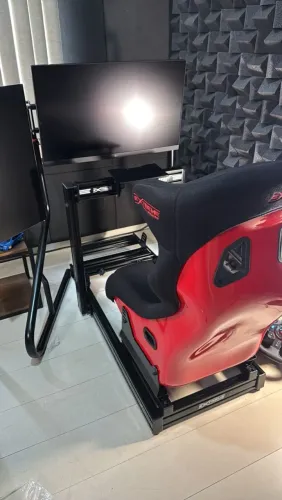 Cockpit AX80 Extreme Simracing