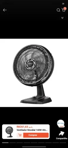 Ventilador 