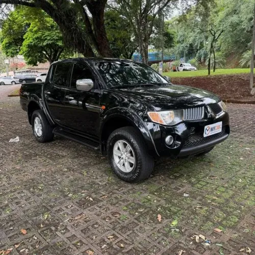 Mitsubishi L200 Triton HPE 3.2 CD TB Int.diesel AUT 2008