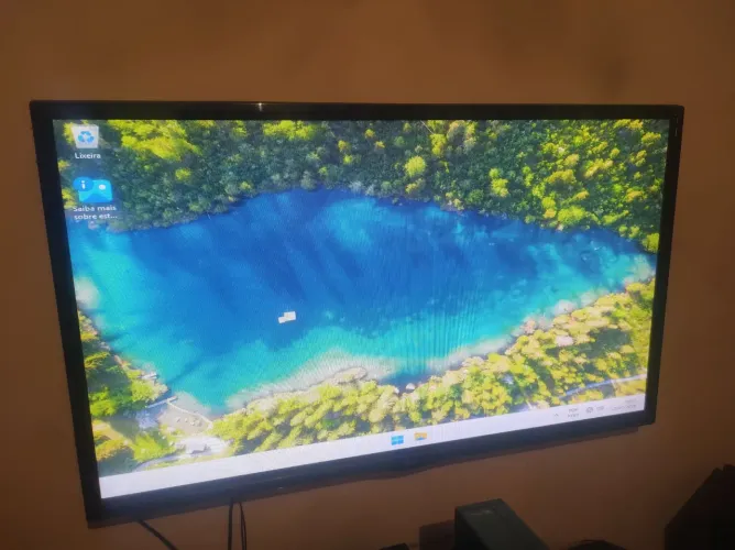 Tv LG 50 polegadas plasma