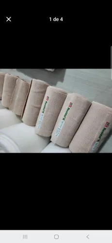 Bandagem inelástica