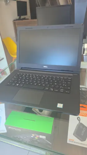 Notebook Dell Core i5 7ª Gen 8GB DDR4 480GB