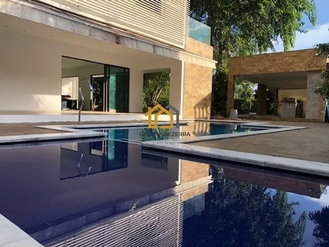 Vendo Casa em Aldeia no Condomínio Torquato de Castro, com piscina privativa e projeto mod