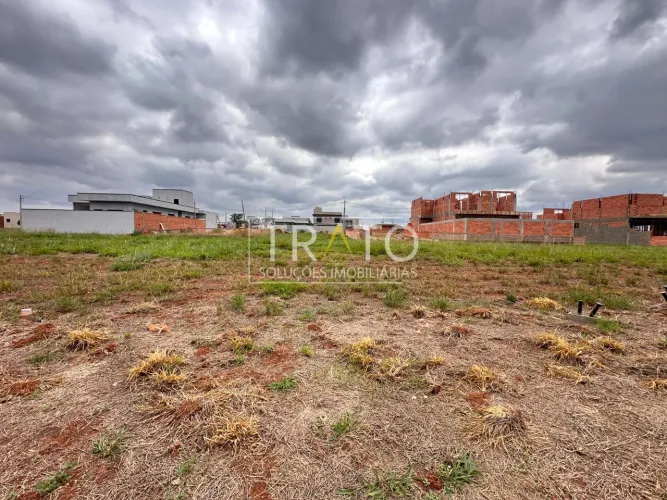 terreno - Residencial das Acácias - Paulínia