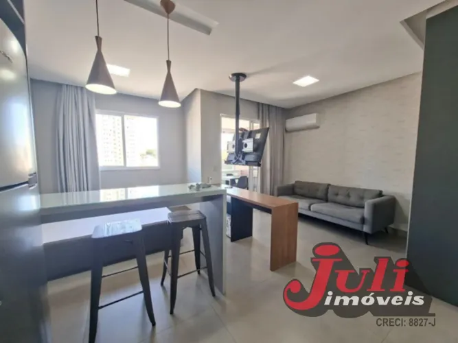 APARTAMENTO (STUDIO) 35M² RUDGE RAMOS - SBC