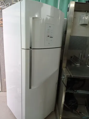 Geladeira Brastemp Frost Free posso entregar
