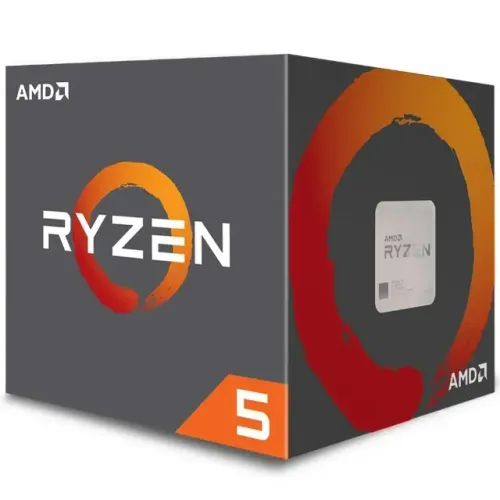 Processador AMD Ryzen 5 2600X - 6 Núcleos / 12 Threads - AM4