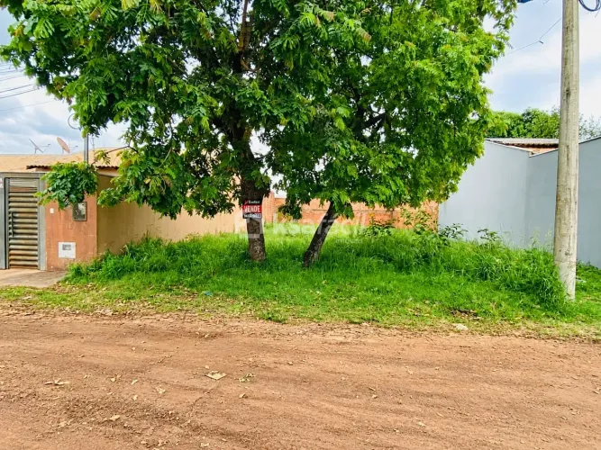 Terreno à venda, Jardim Uirapuru, Campo Grande, MS