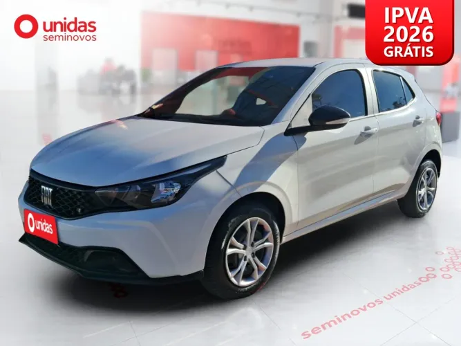 Fiat Argo Drive 1.0 Firefly 2025