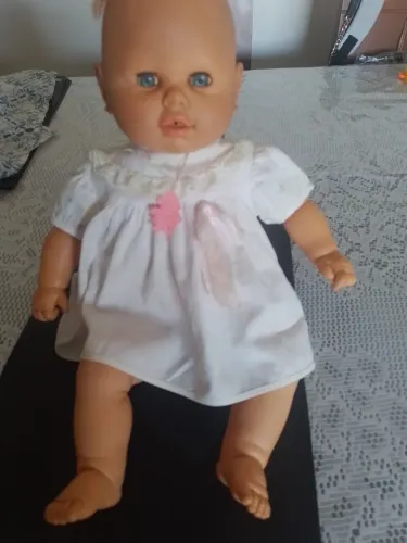 Boneca Bebezinho da Estrela