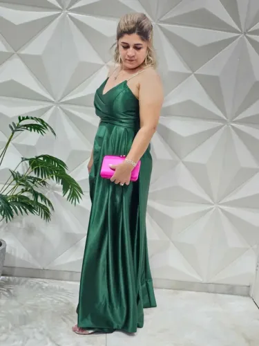 Vestido de festa