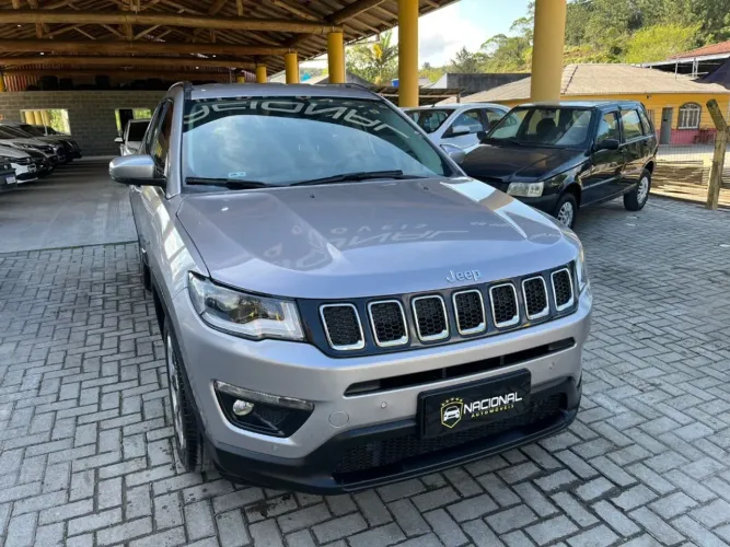 Jeep Compass Longitude 2.0 4X2 Flex 16V Aut. 2020