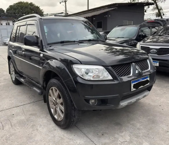 Mitsubishi Pajero TR4 2.0/ 2.0 Flex 16V 4X4 Aut. 2011