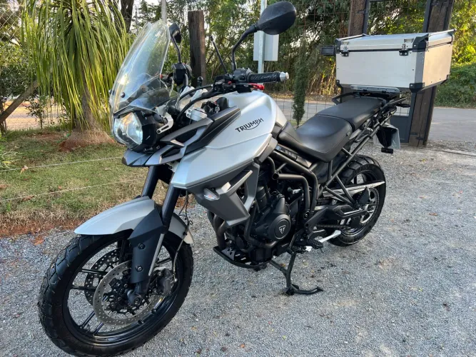 TRIUMP TIGER XRX 800