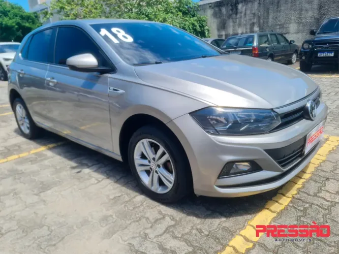 Volkswagen Polo 1.6 MSI Flex 16V 5P 2018