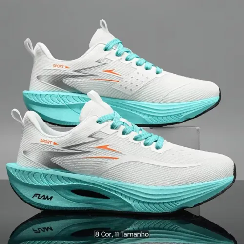 Vendo Tennis de corrida e academia. N° 39 BR