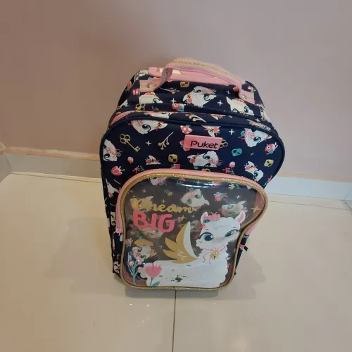 Bolsa/lancheira/estojo - PUKET
