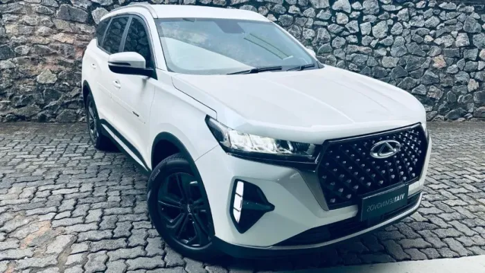 Chery Tiggo 7 Sport 1.5 Turbo Flex 16V Aut. 2026