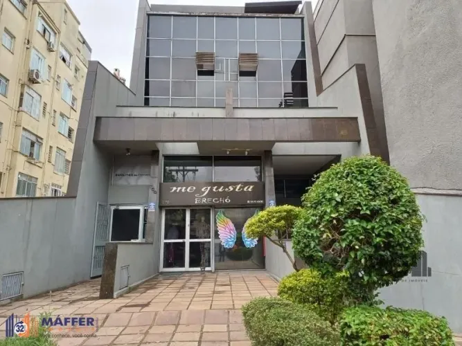 Conjunto/Sala para Venda - 112,38 m², 1 vaga - Floresta