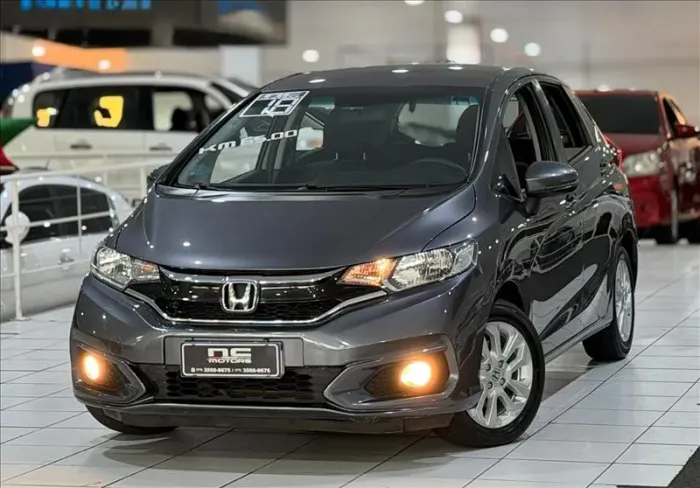 Honda Fit LX 1.5 Flexone 16V 5P Aut. 2018
