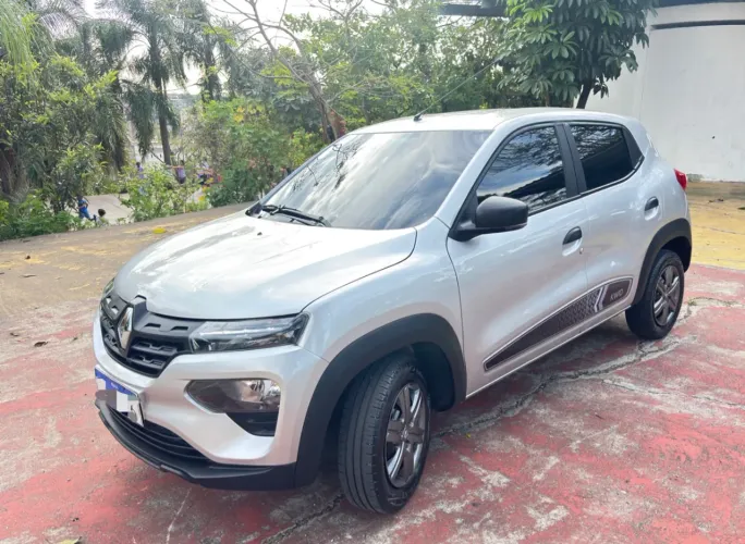 Renault Kwid Zen 1.0 Flex 12V 5P Mec. 2025