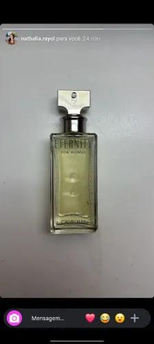Perfume Eternity for woman