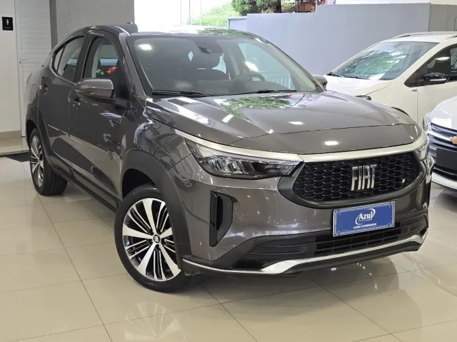 Fiat Fastback Audace 1.0 200 T. Flex AUT 2023