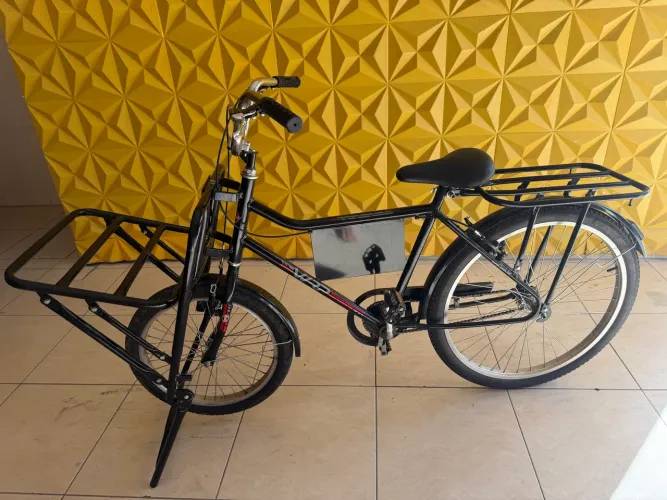 Bicicleta de carga - NOVA