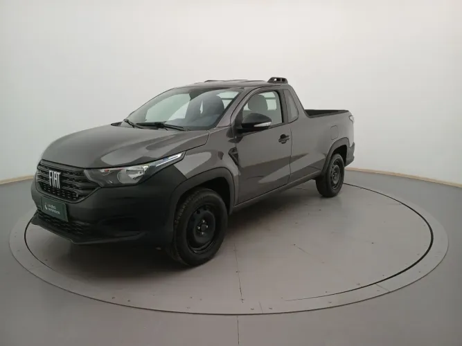 Fiat Strada Endurance 1.3 Flex 8V CS 2025