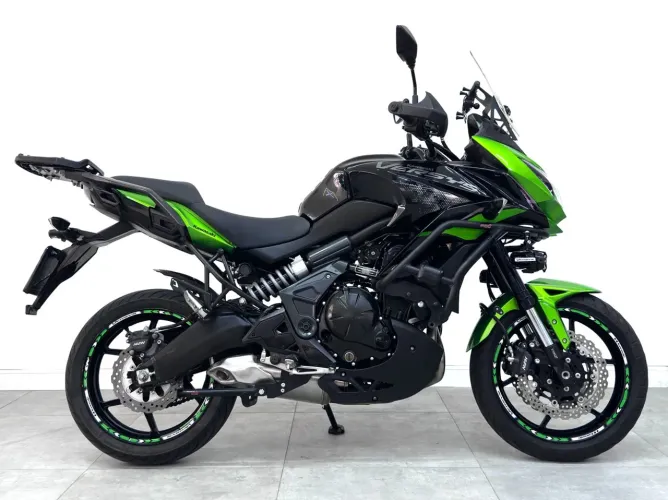 KAWASAKI VERSYS 650 ABS