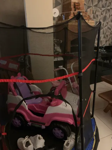 Jeep infantil