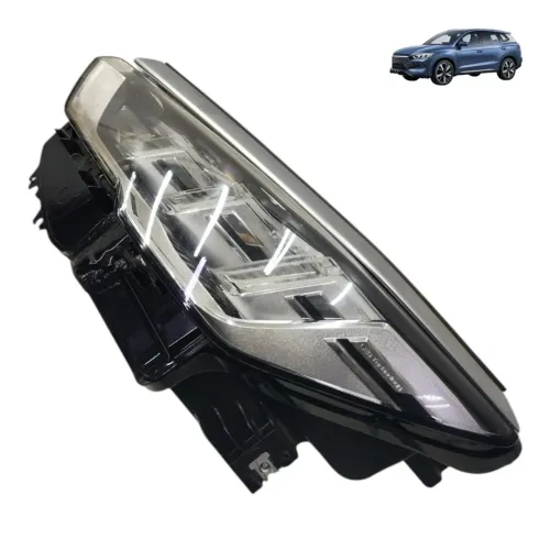 Farol led esquerdo para retir peças byd song pro 2024 2025