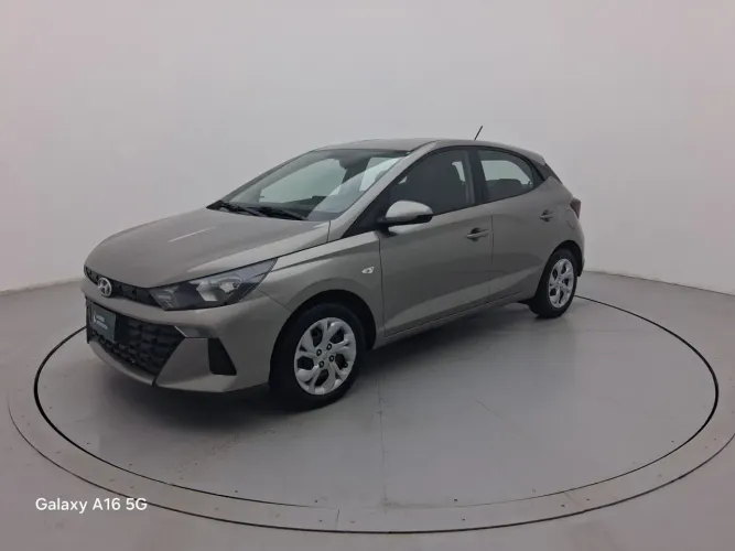 Hyundai HB20 Comfort 1.0 Flex 12V Mec. 2026