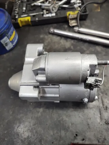 Motor de partida Citroen DS5