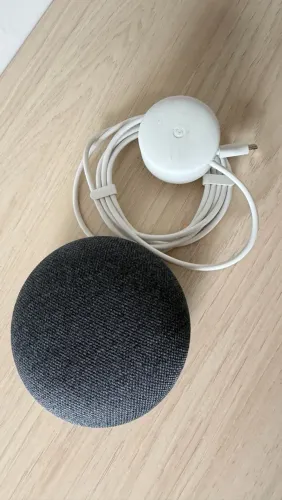 GOOGLE HOME MINI