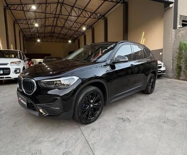 BMW X1 Sdrive 20I X-line 2.0 TB Active Flex 2020