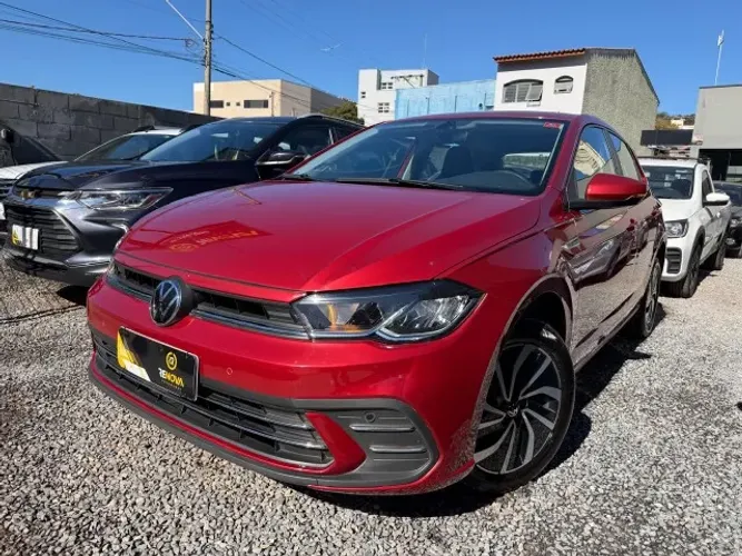 Volkswagen Polo Highline TSI 1.0 Flex 12V Aut. 2025
