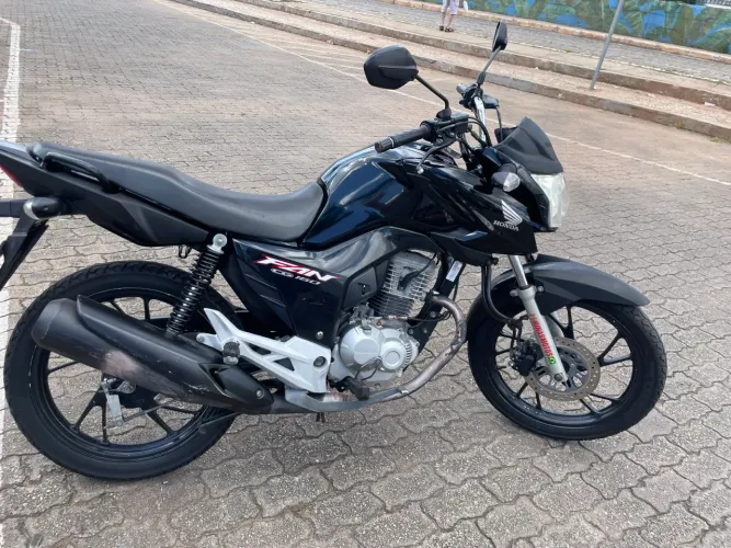 Honda CG 160
