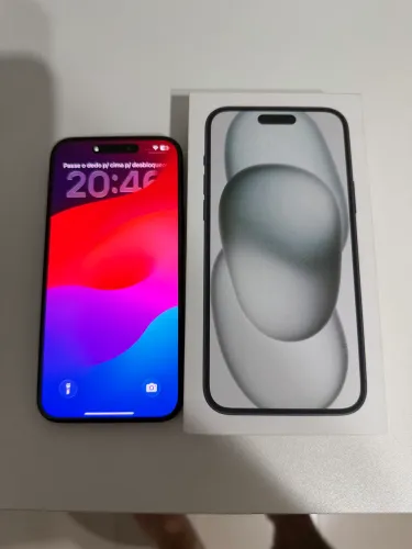 iPhone 15 plus 128gb