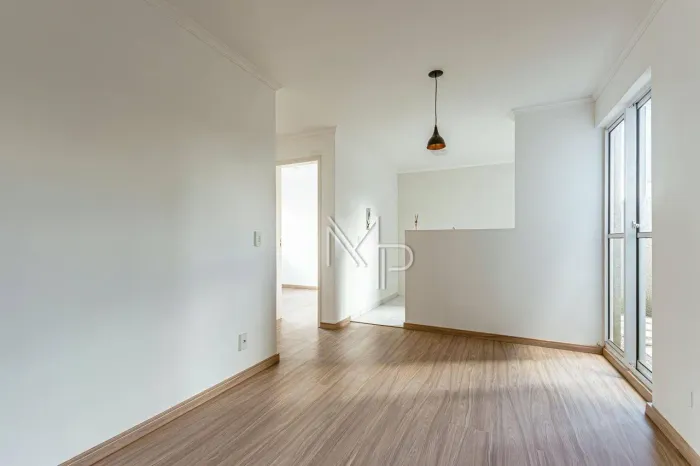 Apartamento com 2 dormitórios à venda, 40 m² - Jardim Itaqui - Campo Largo/PR