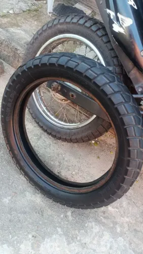 Pneu rinalde